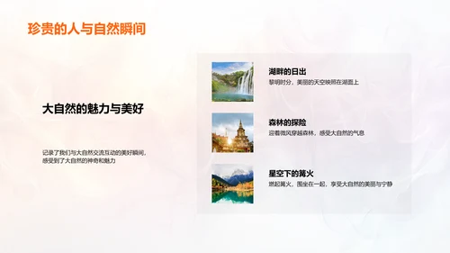 毕业旅行相册讲解