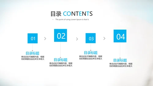 国外专家医学医疗行业ppt动态模板