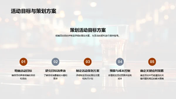 酒吧活动策划之道