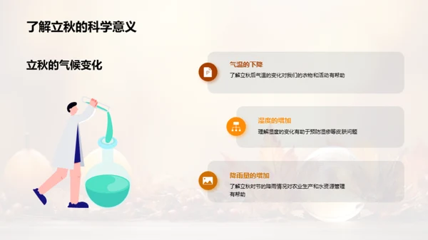 立秋的科学与文化