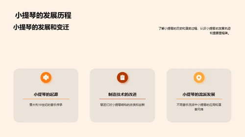 探秘小提琴之旅