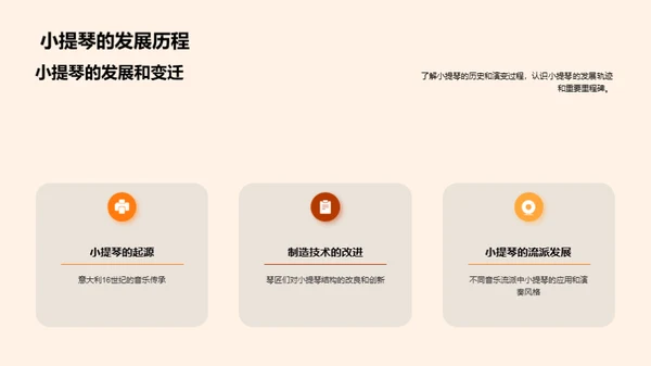 探秘小提琴之旅