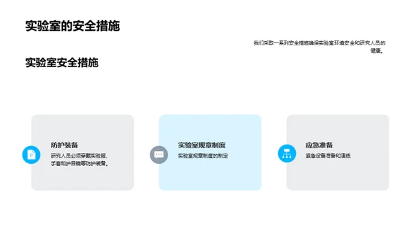 生物研究：科技驱动未来