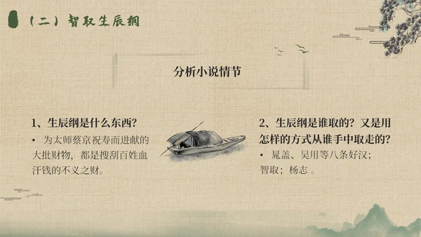 水浒传名著导读简约读书分享