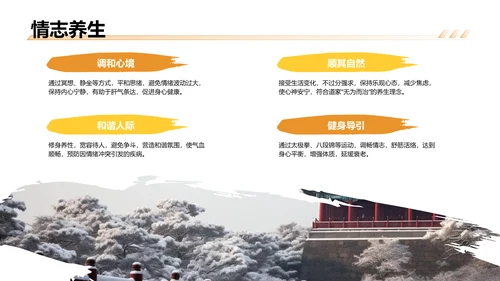 中医药养生保健知识讲解PPT模板