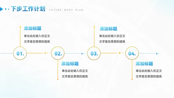 市政新基建工程汇报城市交通规化通用PPT模板