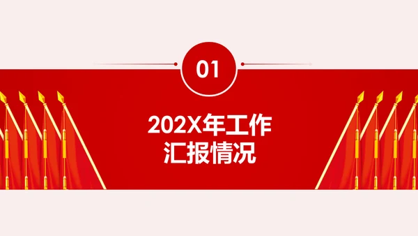 2020基层党支部党建工作汇报述职述廉报告PPT