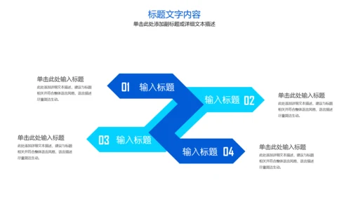 大脑研究健康医疗医学ppt模板