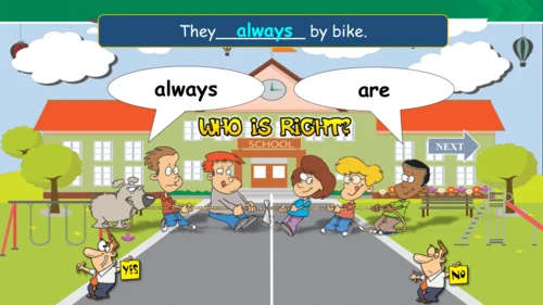 Unit2 Ways to go to school Part C   课件（41张PPT)
