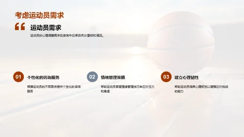 驾驭比赛压力