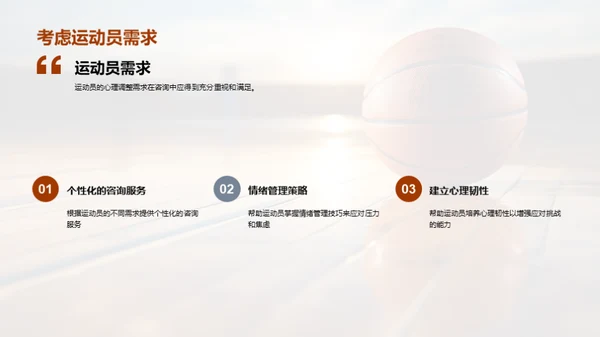 驾驭比赛压力