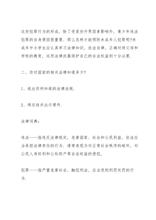 网络法制教育主题班会方案.docx