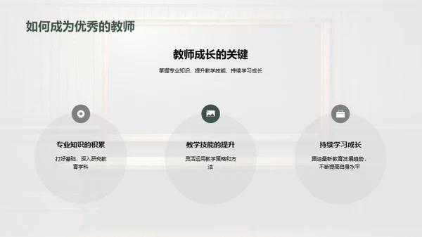 教师职业全解析