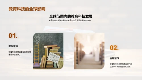 教育科技：实践与展望