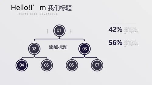时尚创意公司产品介绍宣传通用PPT动态模板