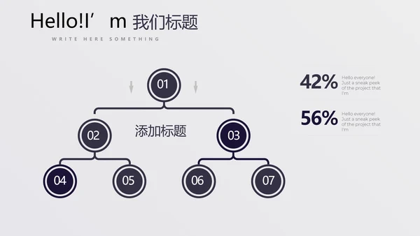 时尚创意公司产品介绍宣传通用PPT动态模板