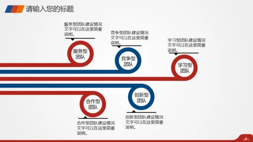 生命人寿保险宣传策划模板
