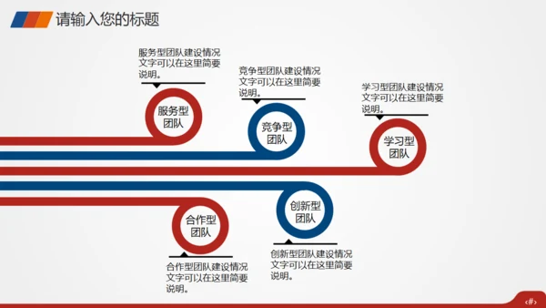 生命人寿保险宣传策划模板