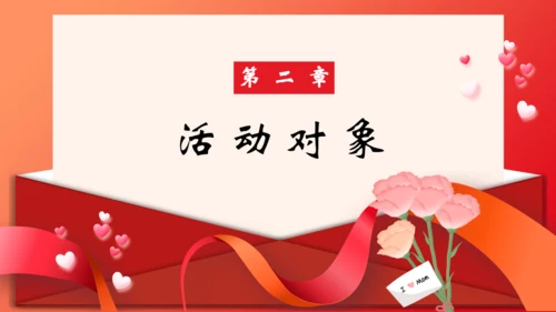 爱在母亲节母爱通用PPT模板