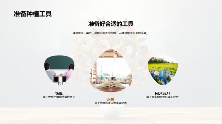 劳动教育与绿色希望