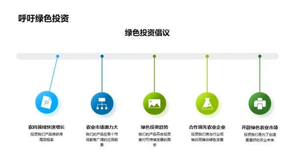 农业科技驱动绿色发展