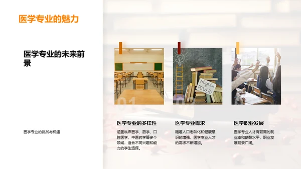 专业选择与职业发展