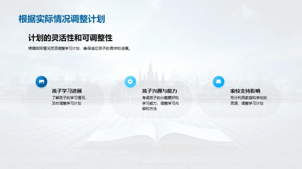 六年级学习之路