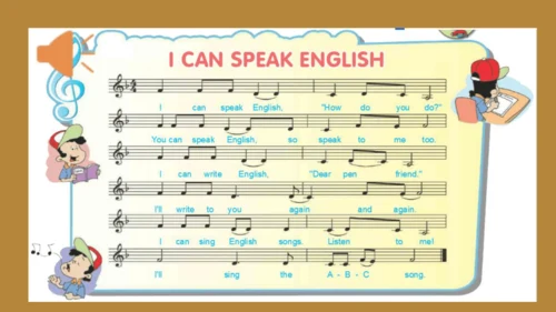 Module 5 Unit 2 I can speak French. 课件(共27张PPT)