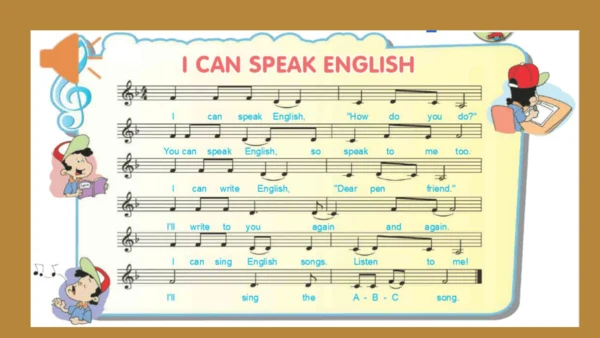Module 5 Unit 2 I can speak French. 课件(共27张PPT)