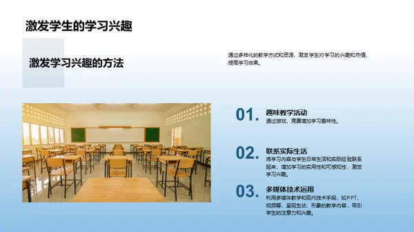 学无界限：多元教学策略