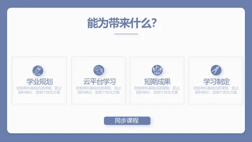 蓝色简约新教师入职培训工作总结汇报动态PPT