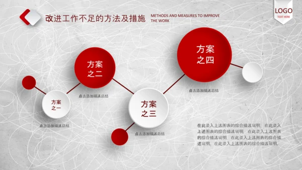 2020年终工作总结新年计划述职报告PPT