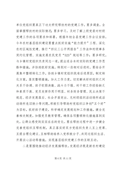 县支农帮农扶贫工作会讲话.docx