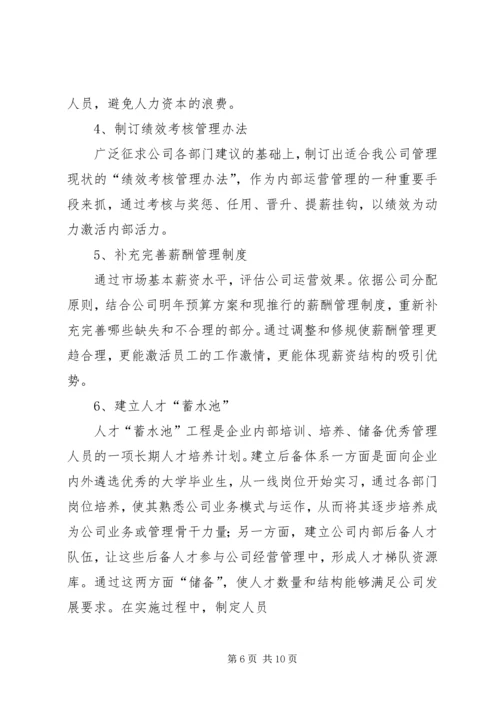 篇一：XX年公司个人工作计划 (9).docx