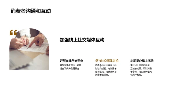 市场调研报告解读