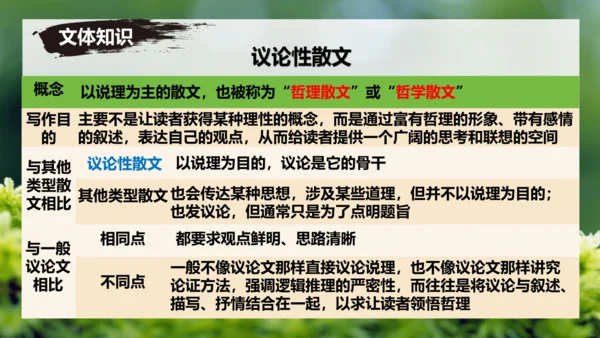 第16课 散文二篇 《永久的生命》课件