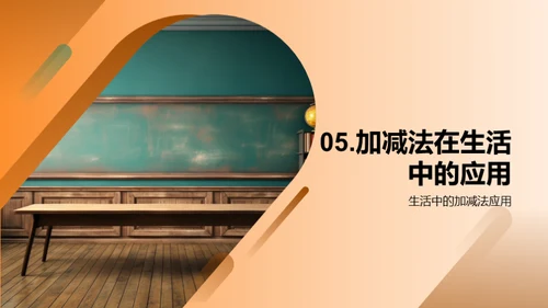 探索加减数学世界