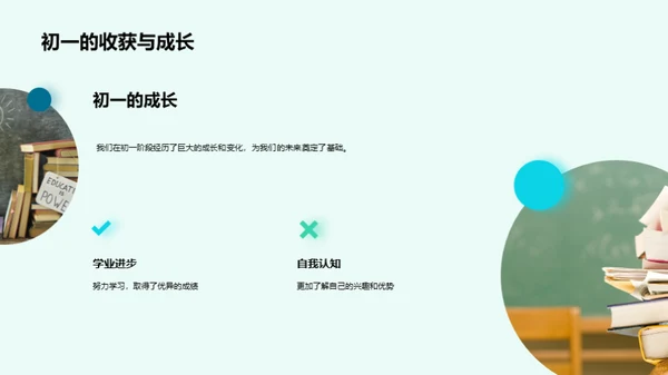 初一：挑战与成长