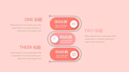 遇见最美教师感恩教师节动态PPT模板