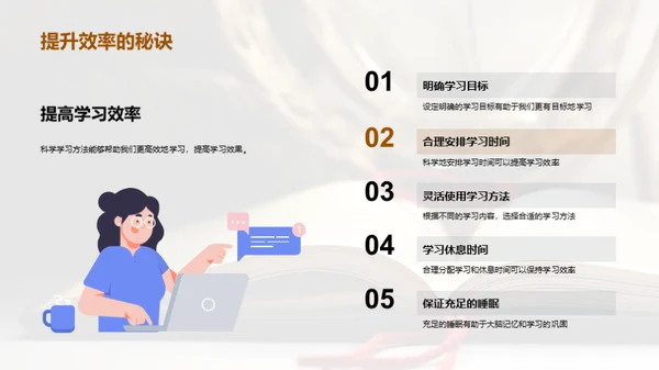 掌握科学学习