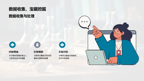 学术研究演讲报告