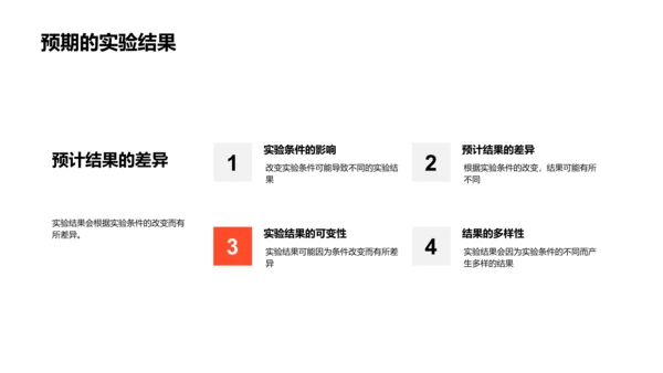 科学实验操作指南PPT模板