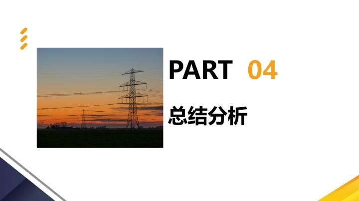 电气工程和自动化专业大学生职业生涯规划发展展示PPT