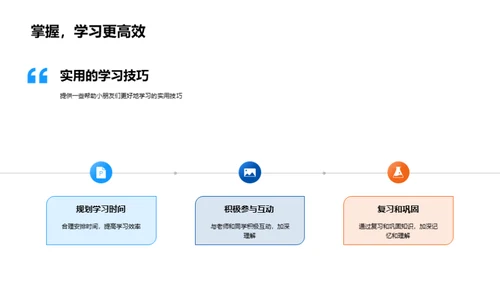 启蒙之旅：趣味学科