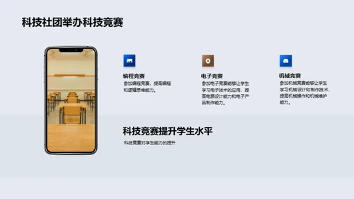 科技社团 启程科技之旅