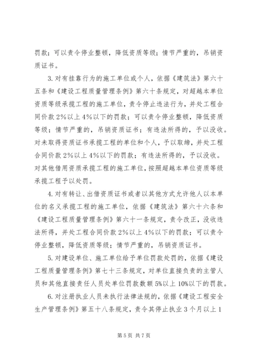 综合执法实施方案 (2).docx