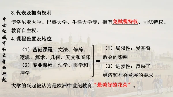 第三单元封建时代的欧洲  单元复习课件（29张PPT）