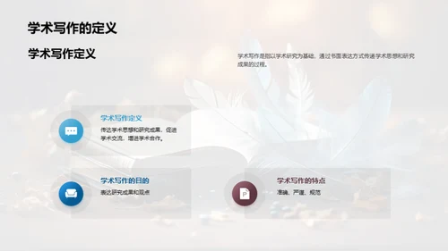 学术写作精进之道