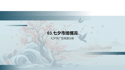 七夕节新旧媒体融合