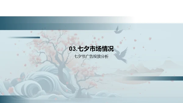 七夕节新旧媒体融合
